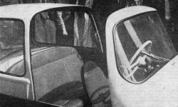 Avia 350 1st prototype