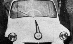 Avia 350 1st prototype