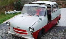 Avia 350 2nd prototype