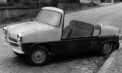 Avia 350 2nd prototype