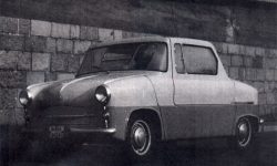 Avia 350 2nd prototype