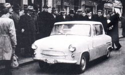 Avia 350 2nd prototype