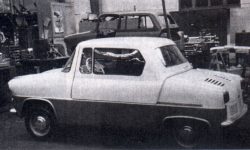 Avia 350 2nd prototype