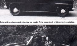 Avia 350 2nd prototype