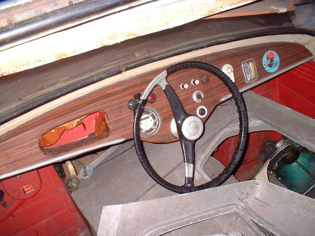 Avia 350 2nd prototype