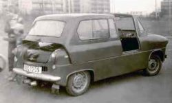 Avia 350 2nd prototype