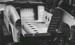 Avia 350 2nd prototype