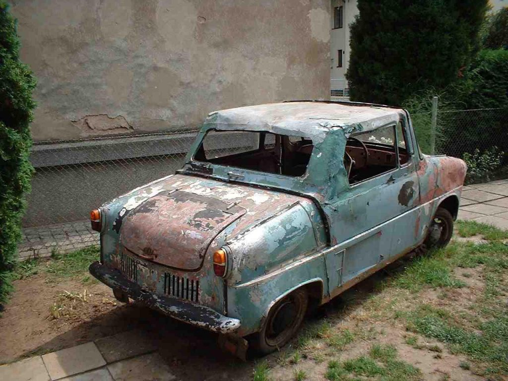 Avia 350 2nd prototype