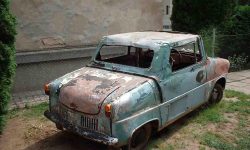 Avia 350 2nd prototype