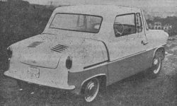 Avia 350 2nd prototype