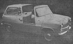 Avia 350 2nd prototype