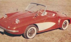 France-Jet 1100 cc Prototype