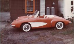 France-Jet 1100 cc Prototype