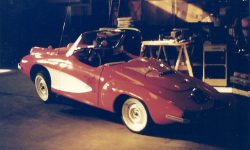 France-Jet 1100 cc Prototype