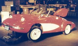 France-Jet 1100 cc Prototype