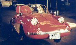 France-Jet 1100 cc Prototype