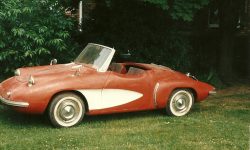 France-Jet 1100 cc Prototype