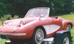 France-Jet 1100 cc Prototype