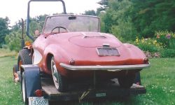 France-Jet 1100 cc Prototype