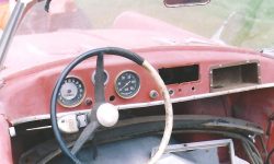 France-Jet 1100 cc Prototype