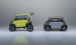 Opel Rocks-e Xtreme