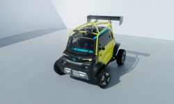 Opel Rocks-e Xtreme