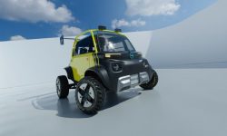 Opel Rocks-e Xtreme