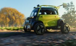 Opel Rocks-e Xtreme