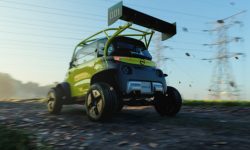 Opel Rocks-e Xtreme