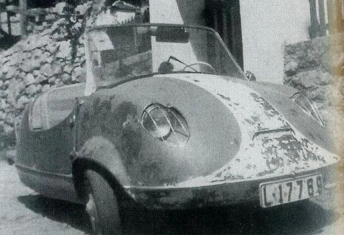 Jurka prototype