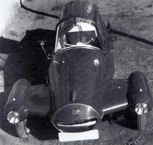 Jurka 2nd prototype