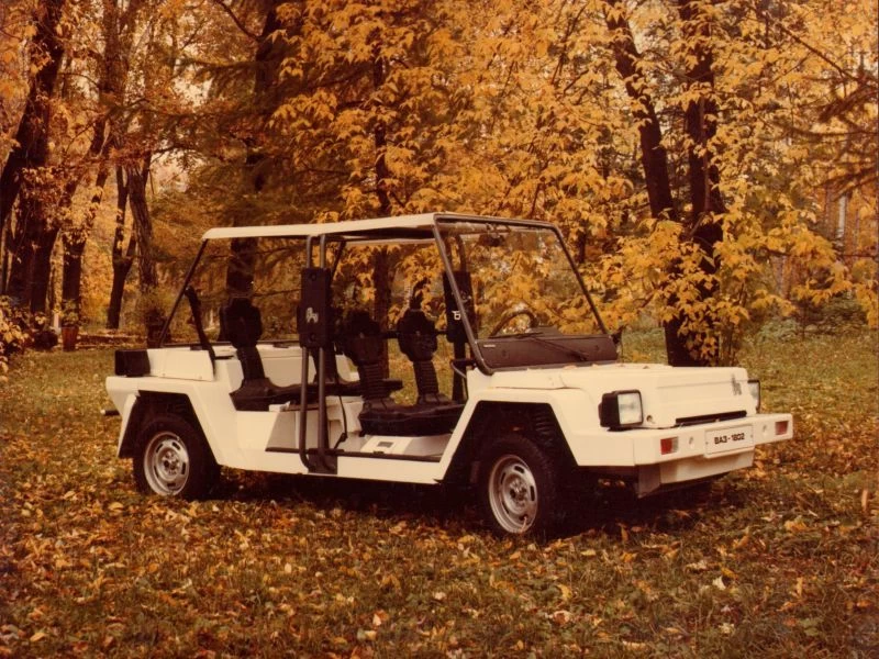 Lada 1801 Pony