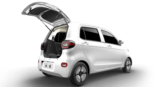 Mullen I-Go – photo 5