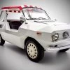 Fiat 500 Tilly by Baldy