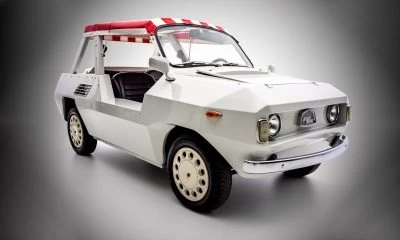 Fiat 500 Tilly by Baldy