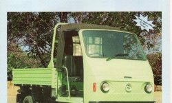 Force / Bajaj Tempo MiniDor