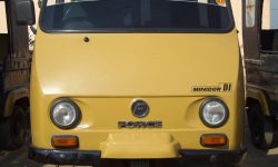 Force / Bajaj Tempo MiniDor