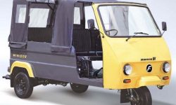 Force / Bajaj Tempo MiniDor