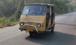 Force / Bajaj Tempo MiniDor