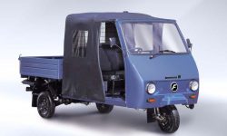 Force / Bajaj Tempo MiniDor