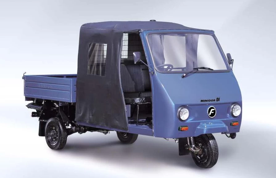 Force / Bajaj Tempo MiniDor