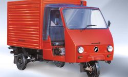 Force / Bajaj Tempo MiniDor