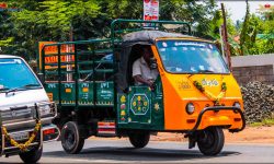 Force / Bajaj Tempo MiniDor