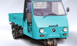 Force / Bajaj Tempo MiniDor