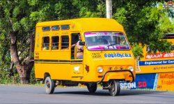 Force / Bajaj Tempo MiniDor