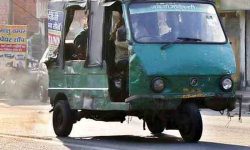 Force / Bajaj Tempo MiniDor