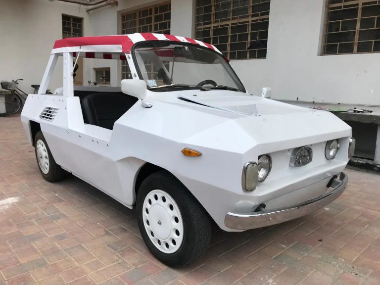 Fiat 500 Baldi Tilly