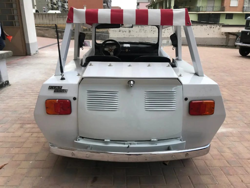 Fiat 500 Baldi Tilly