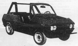 Fiat 500 Baldi Tilly