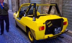 Fiat 500 Baldi Tilly